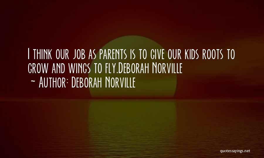 Deborah Norville Quotes 700257