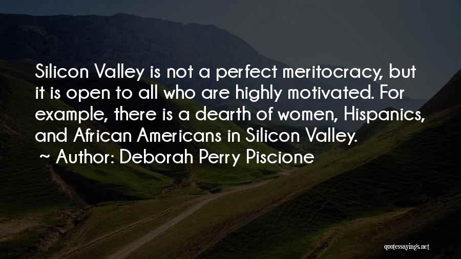 Deborah Perry Piscione Quotes 1703727
