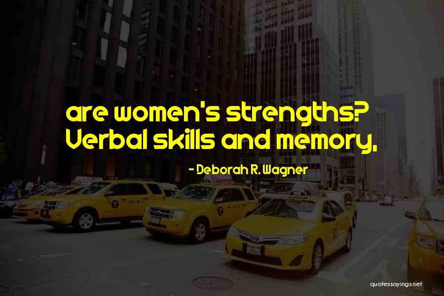 Deborah R. Wagner Quotes 1729070 Deborah R. Wagner Quotes 1729070