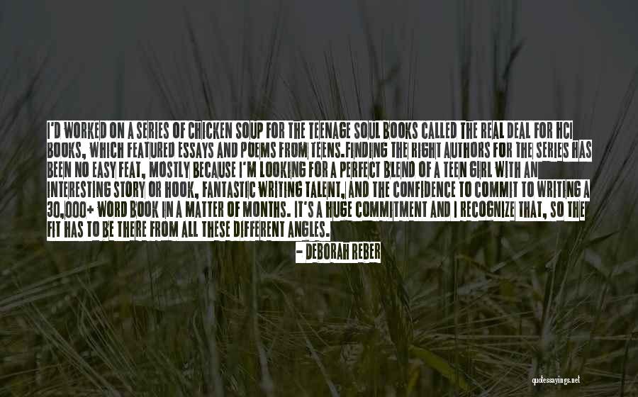Deborah Reber Quotes 1314219 Deborah Reber Quotes 1314219