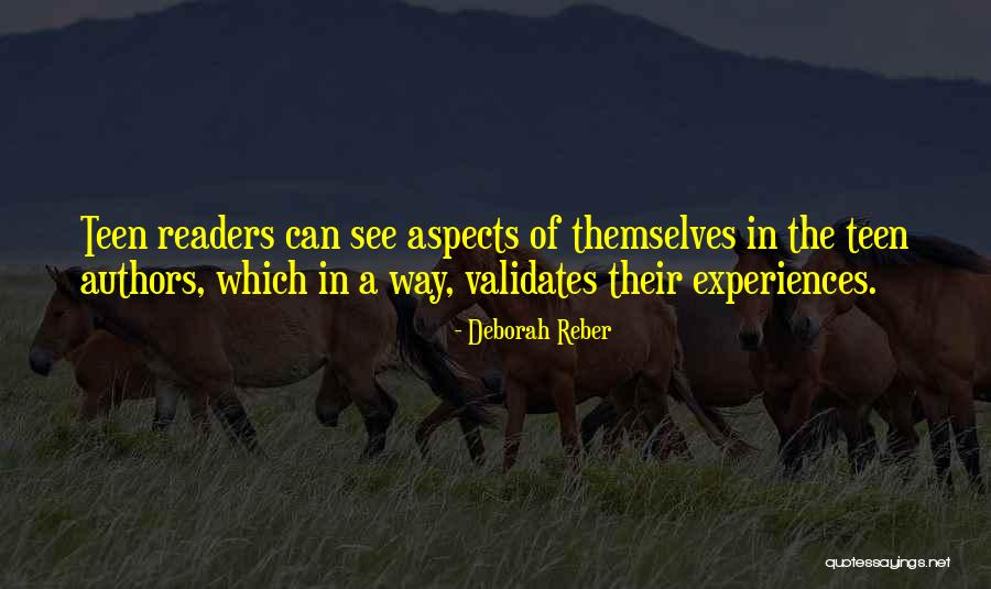 Deborah Reber Quotes 820964 Deborah Reber Quotes 820964