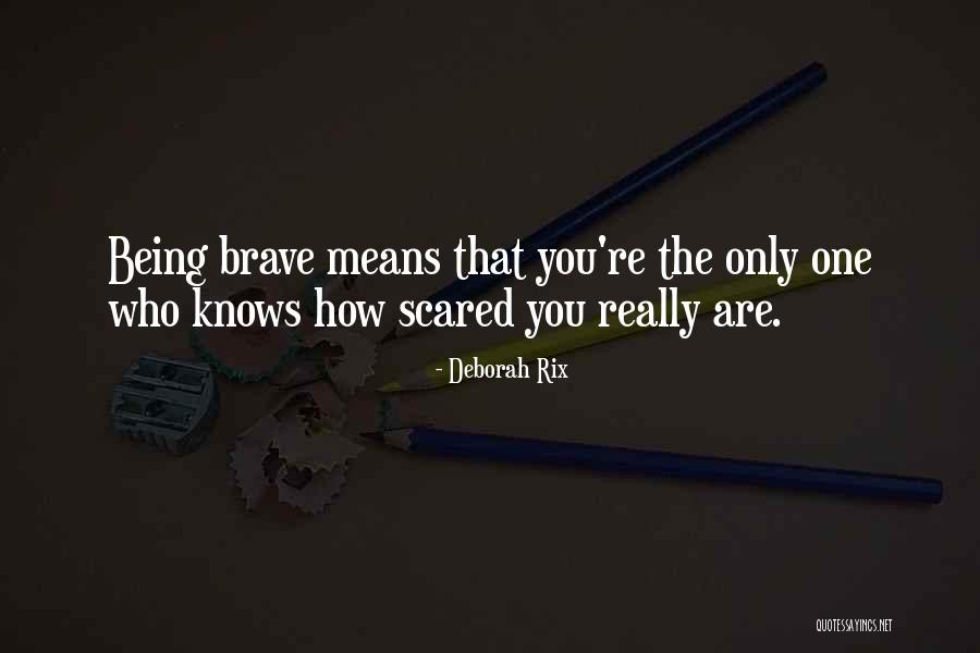 Deborah Rix Quotes 284886 Deborah Rix Quotes 284886