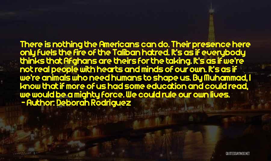 Deborah Rodriguez Quotes 1326199