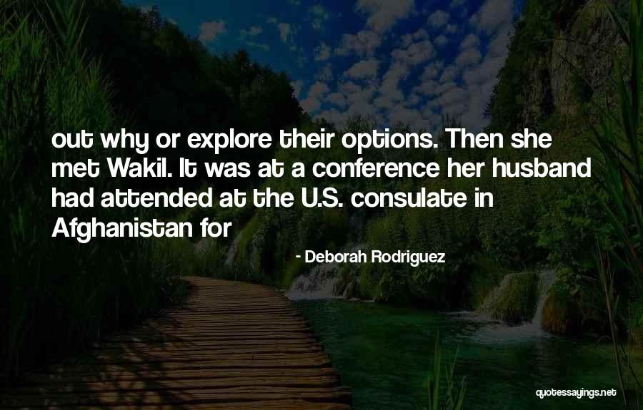 Deborah Rodriguez Quotes 2082718