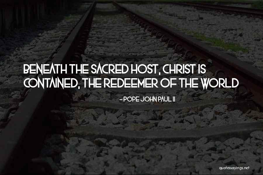 Deborah Sampson Famous Quotes By Pope John Paul II Deborah Sampson Famous Quotes By Pope John Paul II