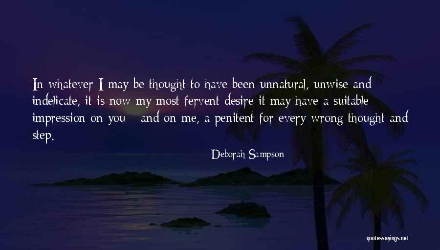 Deborah Sampson Quotes 1213716 Deborah Sampson Quotes 1213716