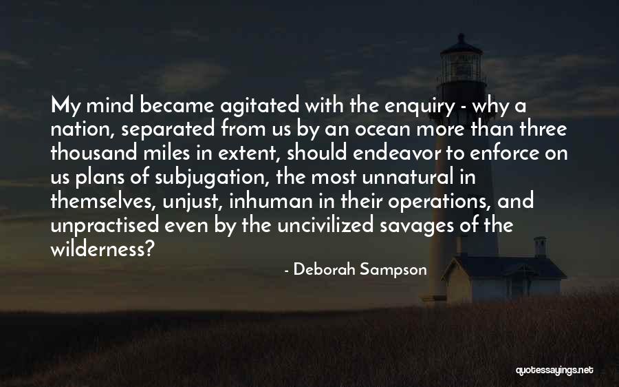 Deborah Sampson Quotes 1515244 Deborah Sampson Quotes 1515244