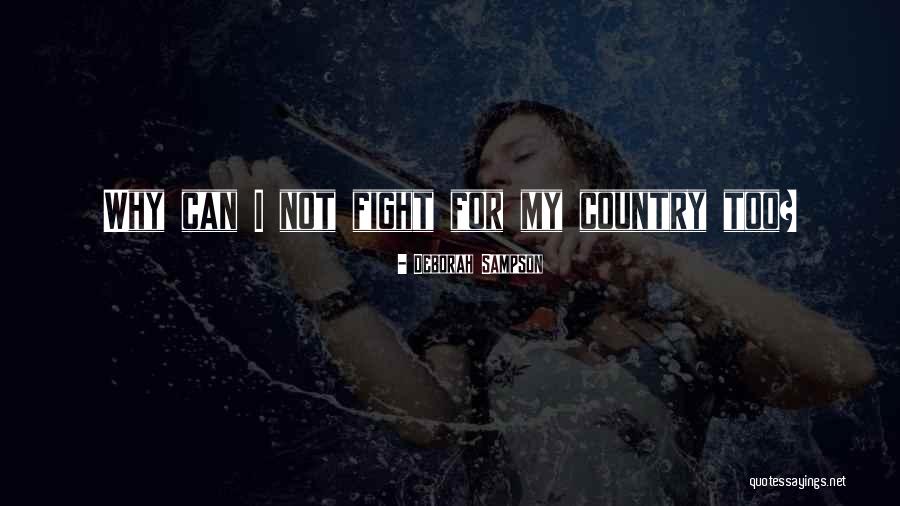 Deborah Sampson Quotes 514086 Deborah Sampson Quotes 514086