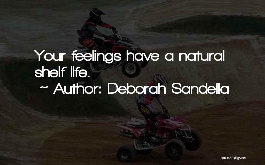 Deborah Sandella Quotes 1189231