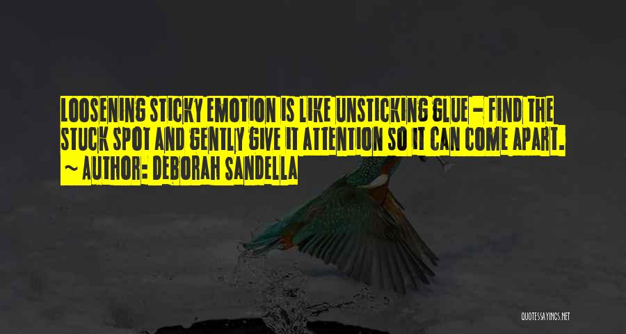 Deborah Sandella Quotes 1283216