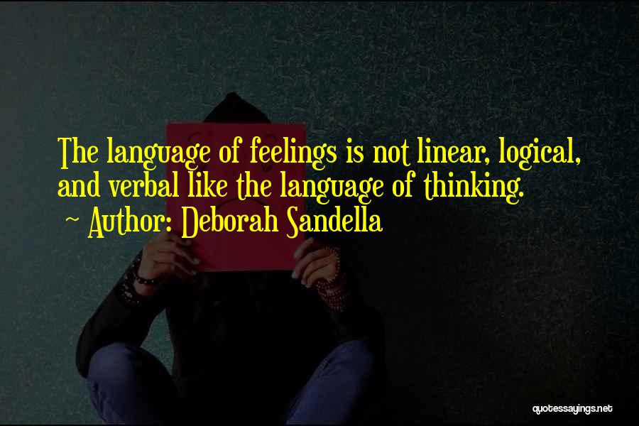 Deborah Sandella Quotes 1319586