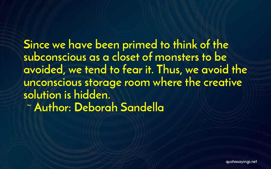 Deborah Sandella Quotes 1489688