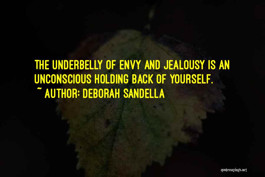 Deborah Sandella Quotes 1710988