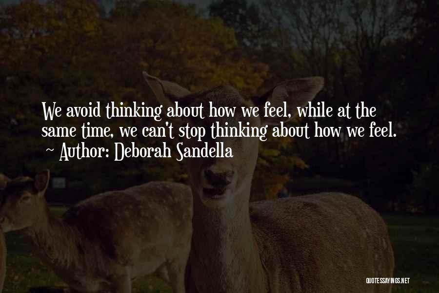 Deborah Sandella Quotes 1964571