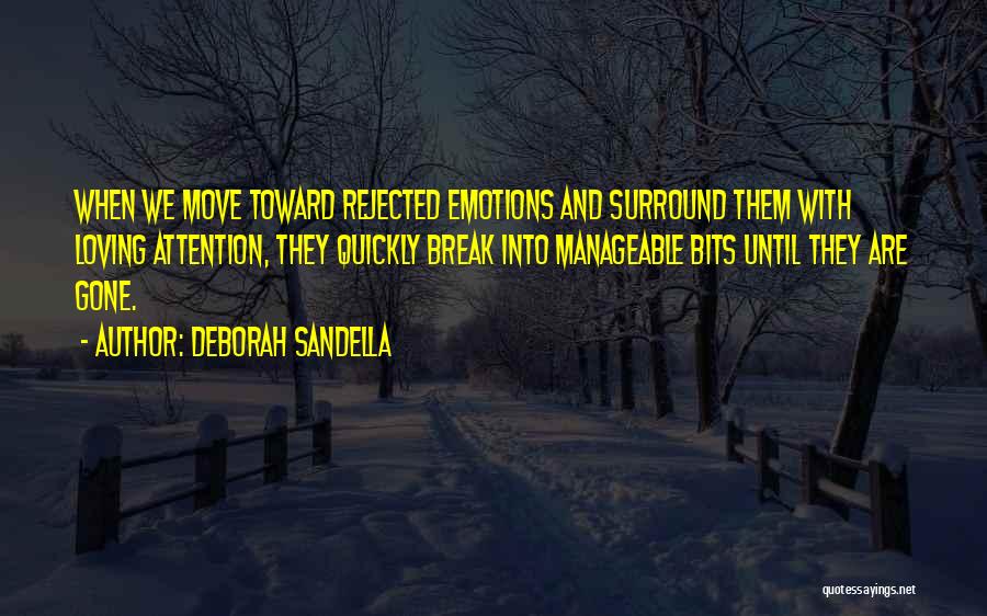 Deborah Sandella Quotes 289512