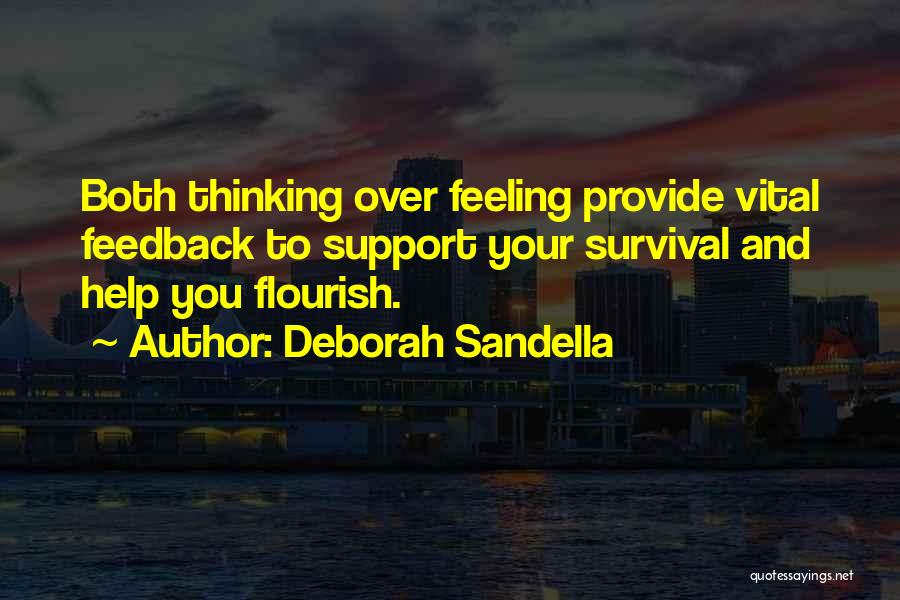 Deborah Sandella Quotes 589728