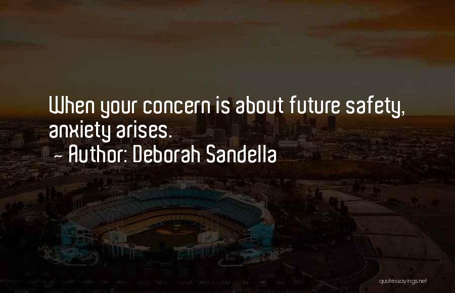 Deborah Sandella Quotes 893091