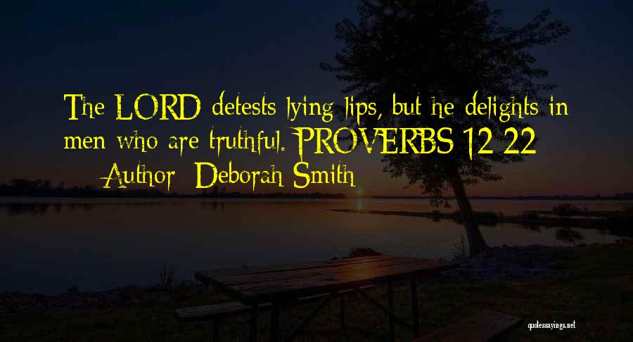 Deborah Smith Quotes 1092182