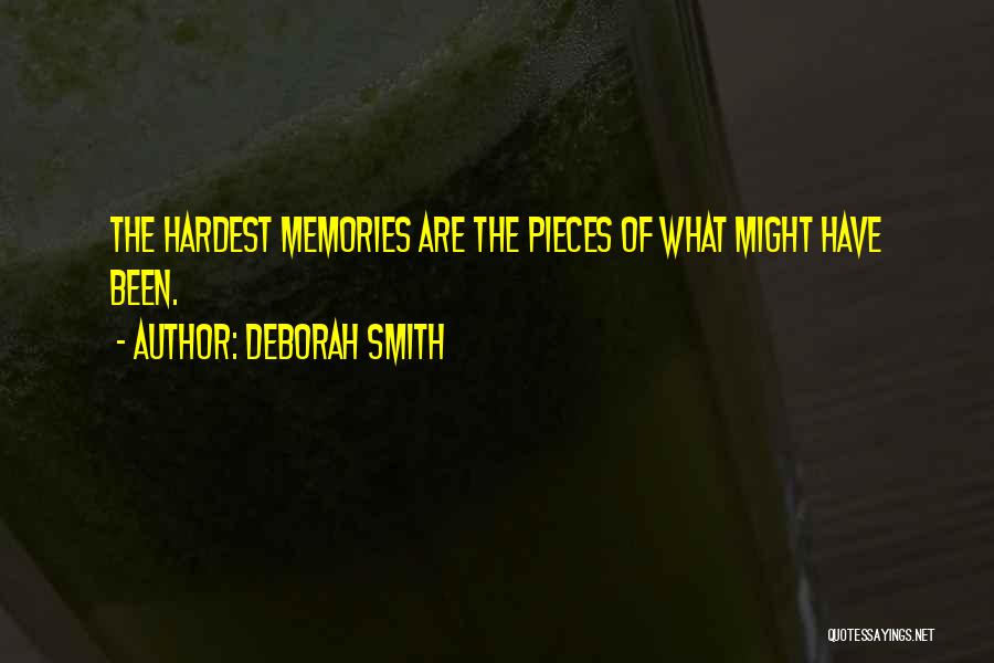 Deborah Smith Quotes 183480