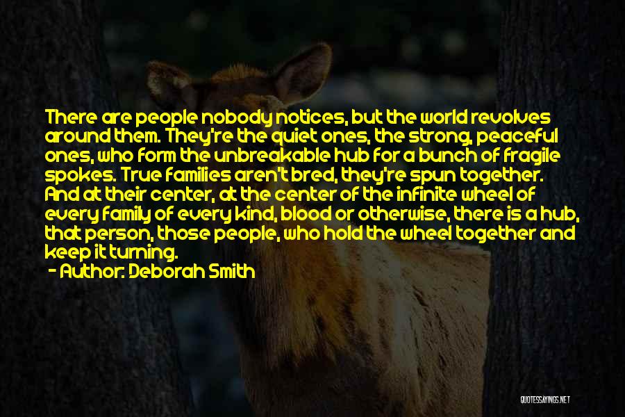 Deborah Smith Quotes 2197650