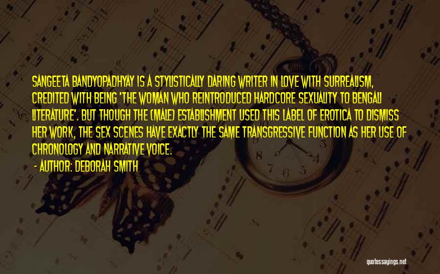 Deborah Smith Quotes 233558