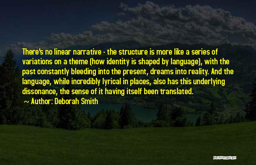 Deborah Smith Quotes 905272