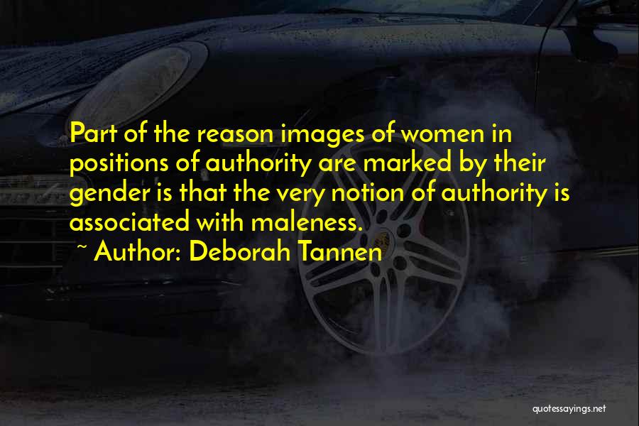 Deborah Tannen Quotes 133191