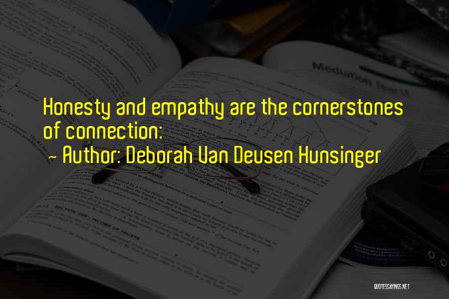 Deborah Van Deusen Hunsinger Quotes 2209980