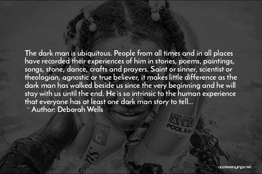 Deborah Wells Quotes 2090463