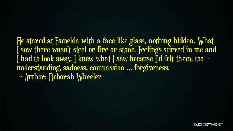 Deborah Wheeler Quotes 1559317