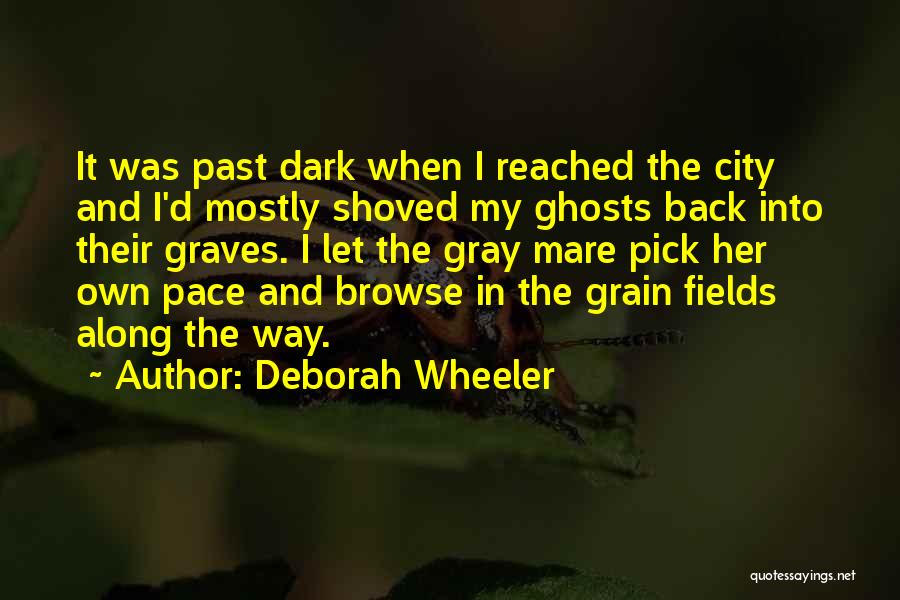 Deborah Wheeler Quotes 2032213