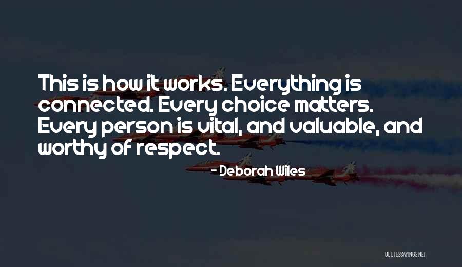 Deborah Wiles Quotes 1222655 Deborah Wiles Quotes 1222655