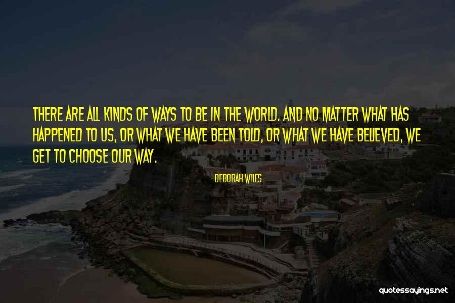 Deborah Wiles Quotes 1766198 Deborah Wiles Quotes 1766198