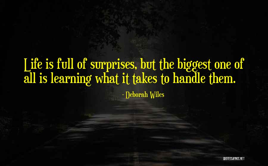 Deborah Wiles Quotes 890710 Deborah Wiles Quotes 890710