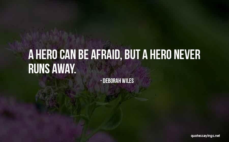 Deborah Wiles Quotes 950269