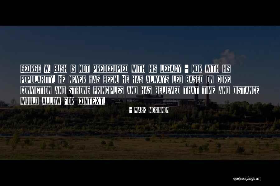 Deborbas Bar Quotes By Mark McKinnon Deborbas Bar Quotes By Mark McKinnon