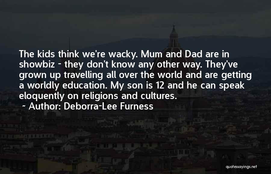 Deborra-Lee Furness Quotes 1795406