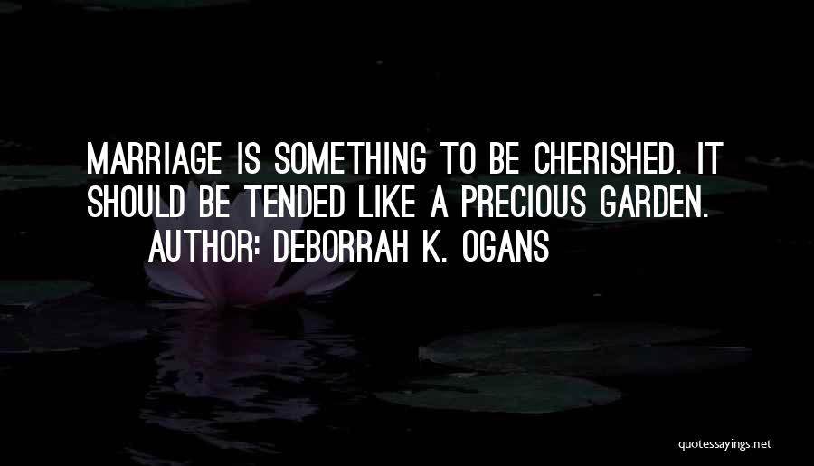 DeBorrah K. Ogans Quotes 1314538