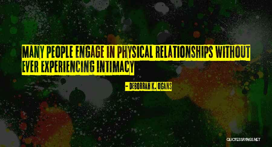 DeBorrah K. Ogans Quotes 1612147 DeBorrah K. Ogans Quotes 1612147
