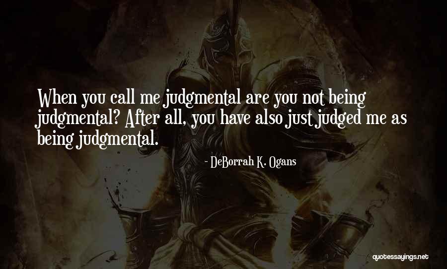 DeBorrah K. Ogans Quotes 251816 DeBorrah K. Ogans Quotes 251816