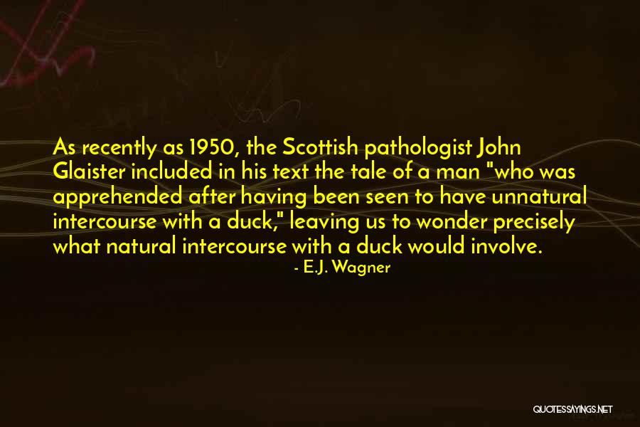 Deborrah Quotes By E.J. Wagner Deborrah Quotes By E.J. Wagner
