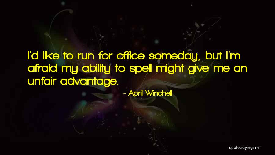 Debotury Quotes By April Winchell Debotury Quotes By April Winchell