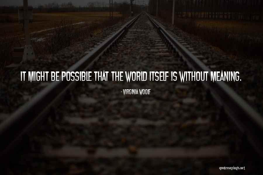 Debourke Company Quotes By Virginia Woolf Debourke Company Quotes By Virginia Woolf