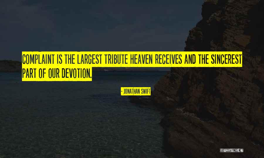 Deboursement Quotes By Jonathan Swift Deboursement Quotes By Jonathan Swift