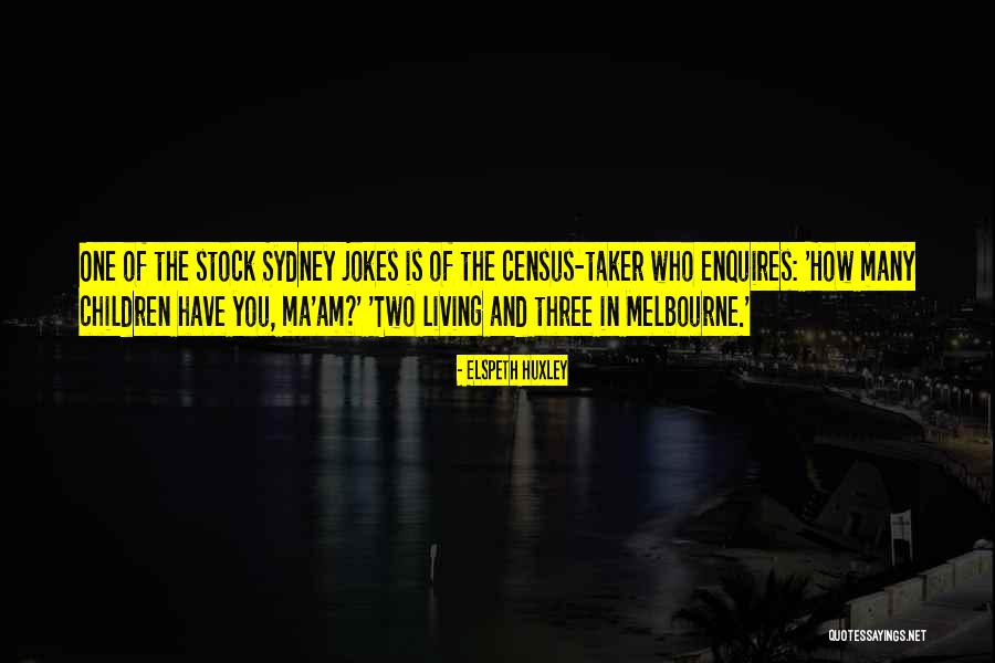 Debowski Services Quotes By Elspeth Huxley Debowski Services Quotes By Elspeth Huxley