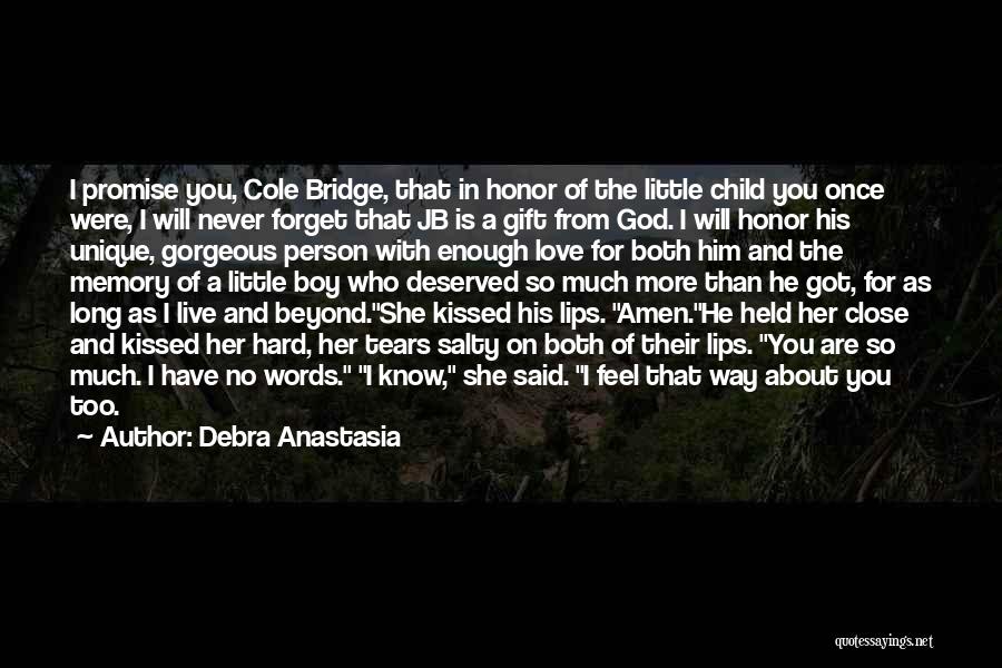 Debra Anastasia Quotes 436800