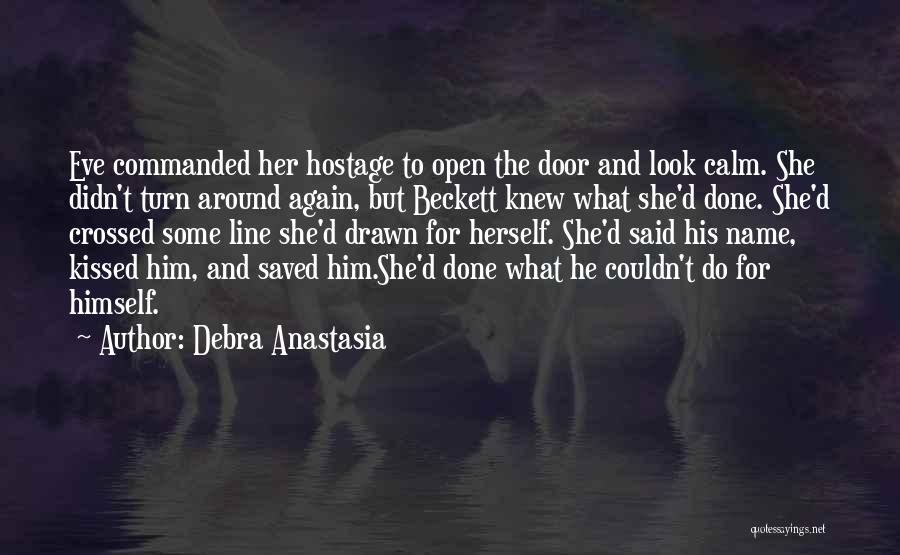 Debra Anastasia Quotes 631922