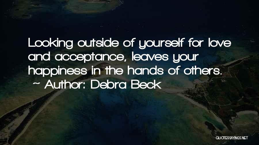 Debra Beck Quotes 1363773