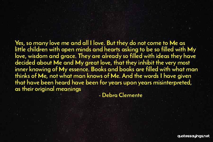 Debra Clemente Quotes 1412461