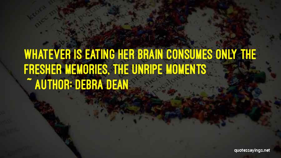 Debra Dean Quotes 1936167